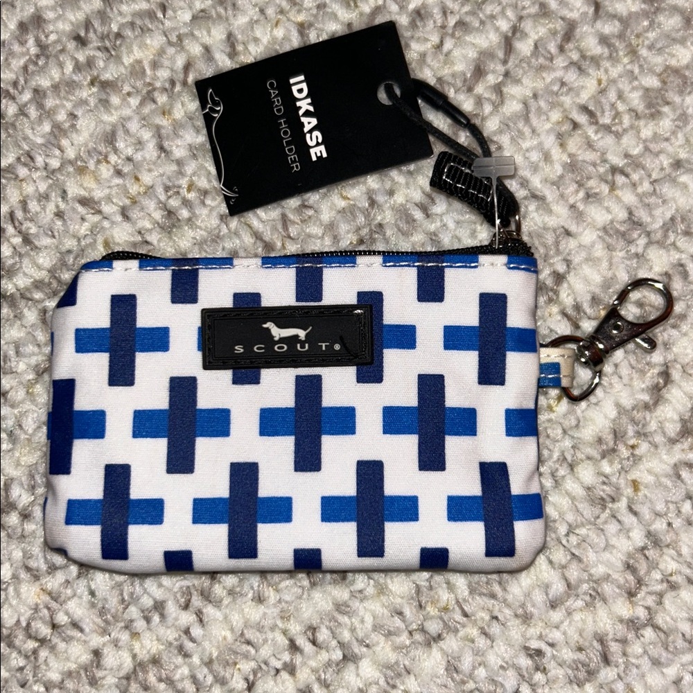 NEW SCOUT IDKase Card Holder